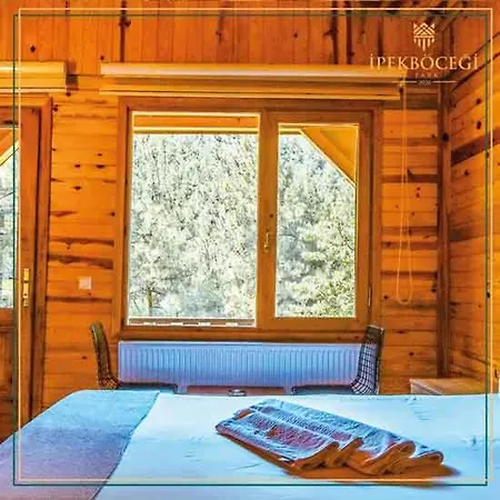 ıpekböceği Park Otel *